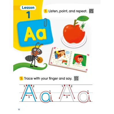 Smart ABC Book - angielski alfabet dla przedszkolak�w