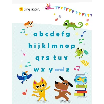 Smart ABC Book - angielski alfabet dla przedszkolak�w
