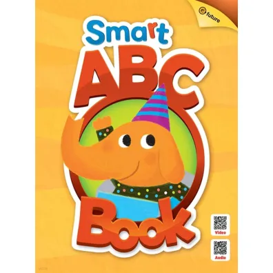 Smart ABC Book - angielski alfabet dla przedszkolak�w