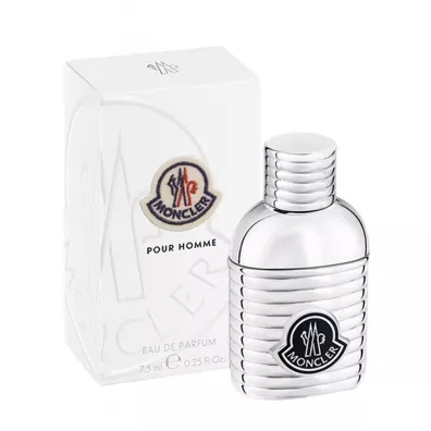 Moncler Woda perfumowana Mini Pour Homme 7.5 ml