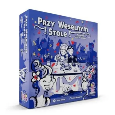 Przy weselnym stole Sloyca