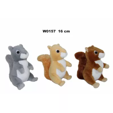 Wiewi�rka 16cm MIX Sun-Day
