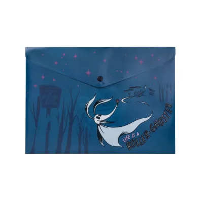Patio Koperta na dokumenty A4 PP Disney Burton's Nightmare wz�r 3