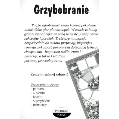 Grzybobranie