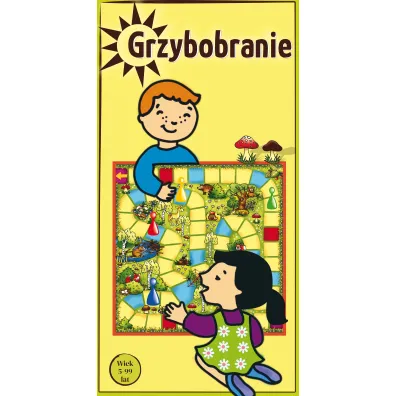 Grzybobranie