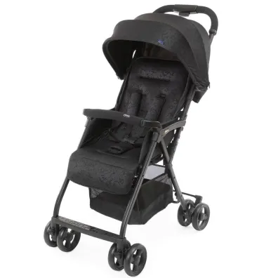Chicco Wzek spacerowy Ohlala`3 jet black do 15kg