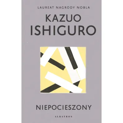 Niepocieszony - Kazuo Ishiguro