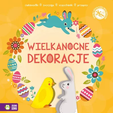 WYPYCHANKA WN PAP 290X290 WIELKANOCNE DEKORACJE
