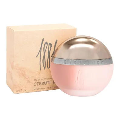 Cerruti 1881 Pour Femme woda toaletowa spray 100 ml