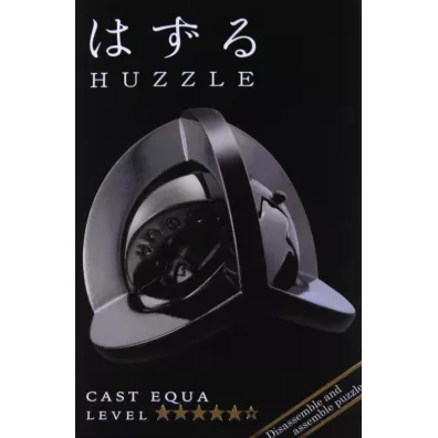 �amig��wka Cast Equa. Poziom 5/6 Hanayama