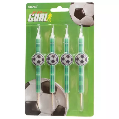 Arpex �wieczki Gol! 10.5cm