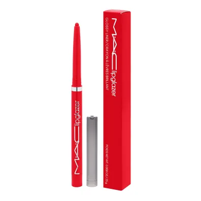 Mac Kontur�wka do ust Lipglazer Glossy Liner LADY DANGER