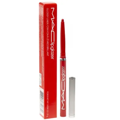 Mac Kontur�wka do ust Lipglazer Glossy Liner LADY DANGER
