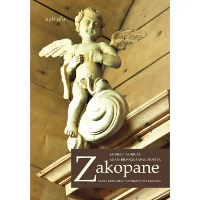 Zakopane. Stary ko�ci�ek na P�ksowym Brzyzku