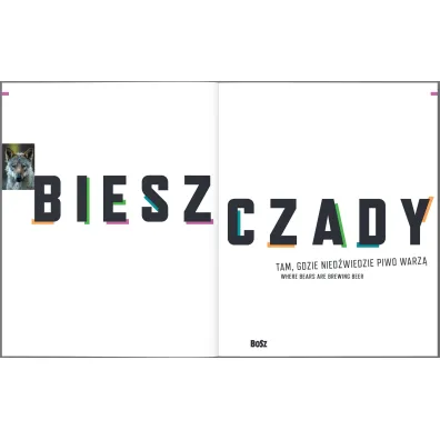 Bieszczady. Tam gdzie nied�wiedzie piwo warz�