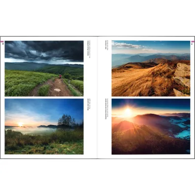 Bieszczady. Tam gdzie nied�wiedzie piwo warz�