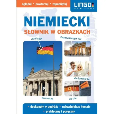 Niemiecki. S�ownik w obrazkach