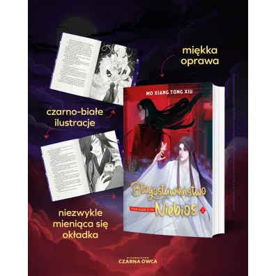 B�ogos�awie�stwo Niebios. Tom 2