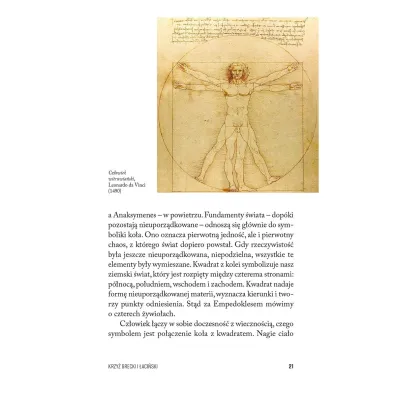 Krzy�. Historia odkrywania w dziejach sztuki