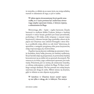Krzy�. Historia odkrywania w dziejach sztuki