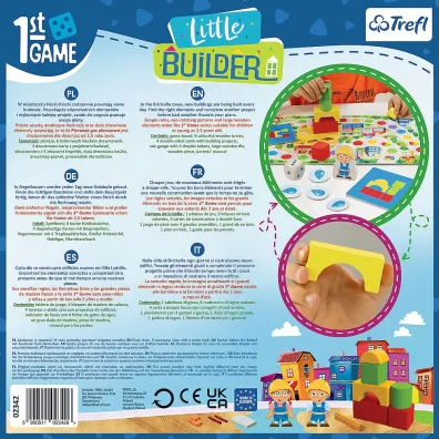 Little Builder