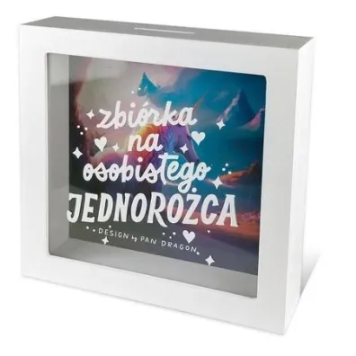 Skarbonka Home Jednoro�ec Pan Dragon