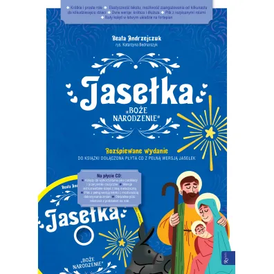 Jase�ka. Bo�e Narodzenie - Beata Andrzejczuk