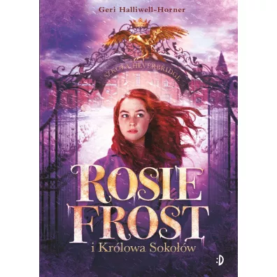 Rosie Frost i Kr�lowa Soko��w - Geri Halliwell-Horner
