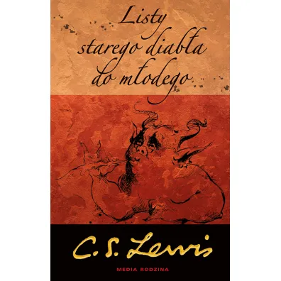 Listy starego diab�a do m�odego - Clive Staples Lewis
