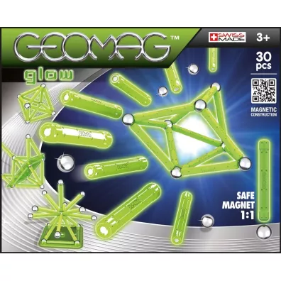 Geomag Glow 30 element�w