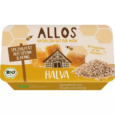 Allos Cha�wa miodowa 75 g Bio