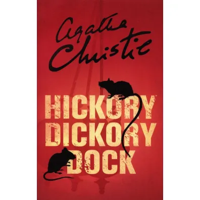 Poirot. Hickory Dickory Dock - Agatha Christie