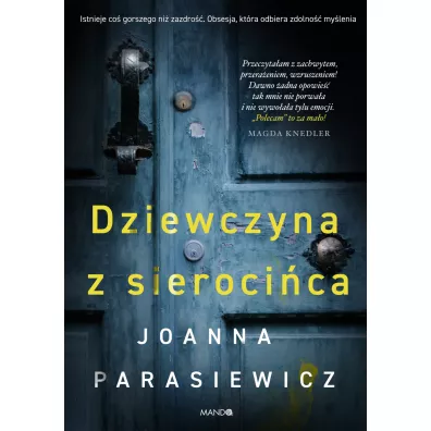 Dziewczyna z sieroci�ca - Joanna  Parasiewicz