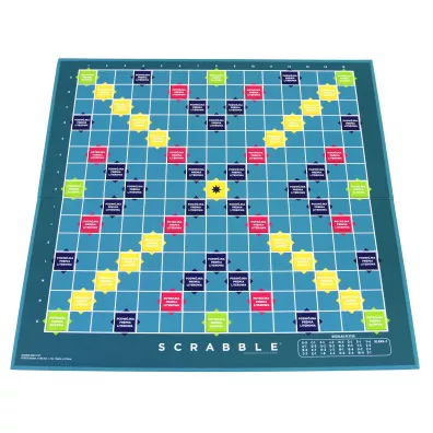 Scrabble Original Mattel