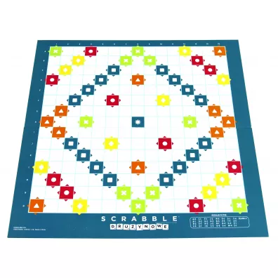 Scrabble Original Mattel