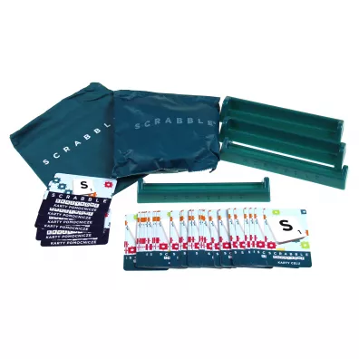 Scrabble Original Mattel