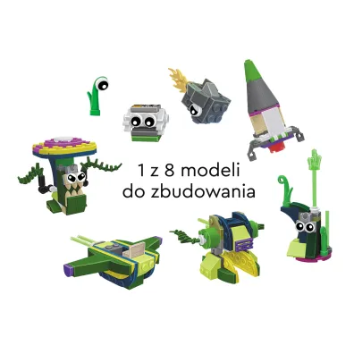 Lego Master Brand. Ratunek w kosmosie