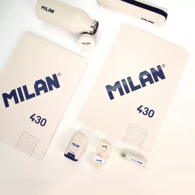Milan Zeszyt klejony A4 1918 linia 48 kartek
