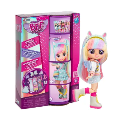 Cry Babies BFF Jenna Tm Toys