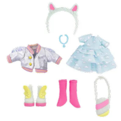 Cry Babies BFF Jenna Tm Toys