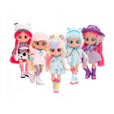 Cry Babies BFF Jenna Tm Toys