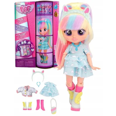 Cry Babies BFF Jenna Tm Toys