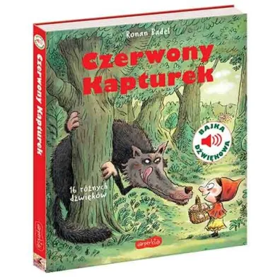 Czerwony Kapturek. Bajka d�wi�kowa