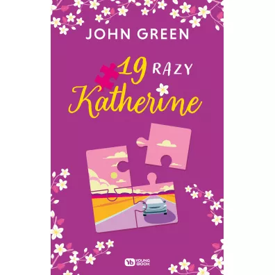 19 razy Katherine - John Green