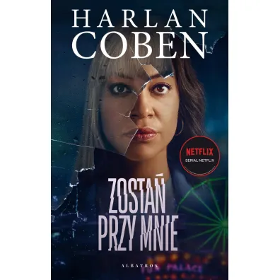 Zosta� przy mnie - Harlan Coben
