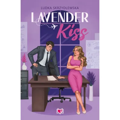 Lavender Kiss - Ludka Skrzydlewska