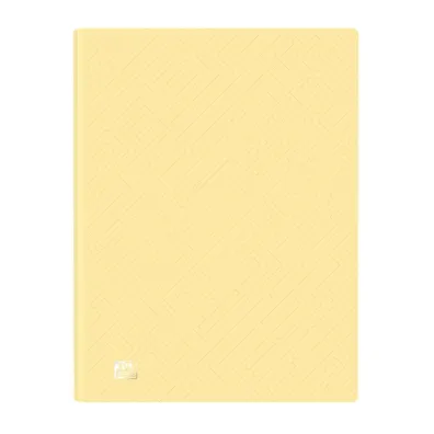 Oxford Album ofertowy A4 Urban Pastel PP mix