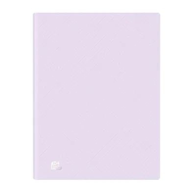 Oxford Album ofertowy A4 Urban Pastel PP mix