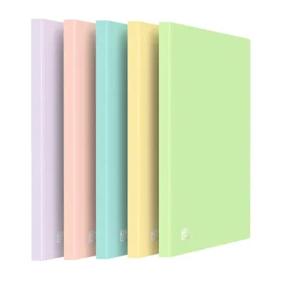 Oxford Album ofertowy A4 Urban Pastel PP mix