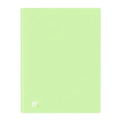 Oxford Album ofertowy A4 Urban Pastel PP mix